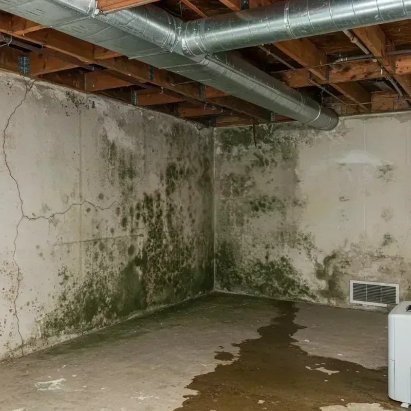 Professional Mold Removal in Princeton, NC